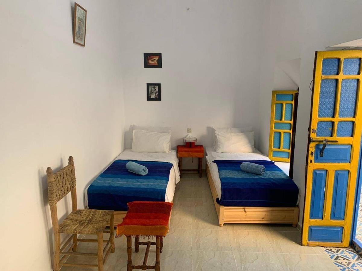Ya Salam Hostel Marrakesh Exterior photo